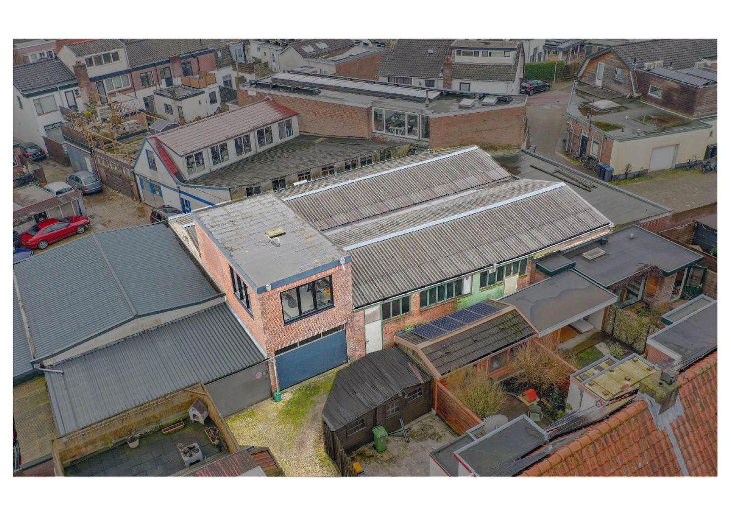 Bekijk foto 1 van Hoge Larenseweg 202-A