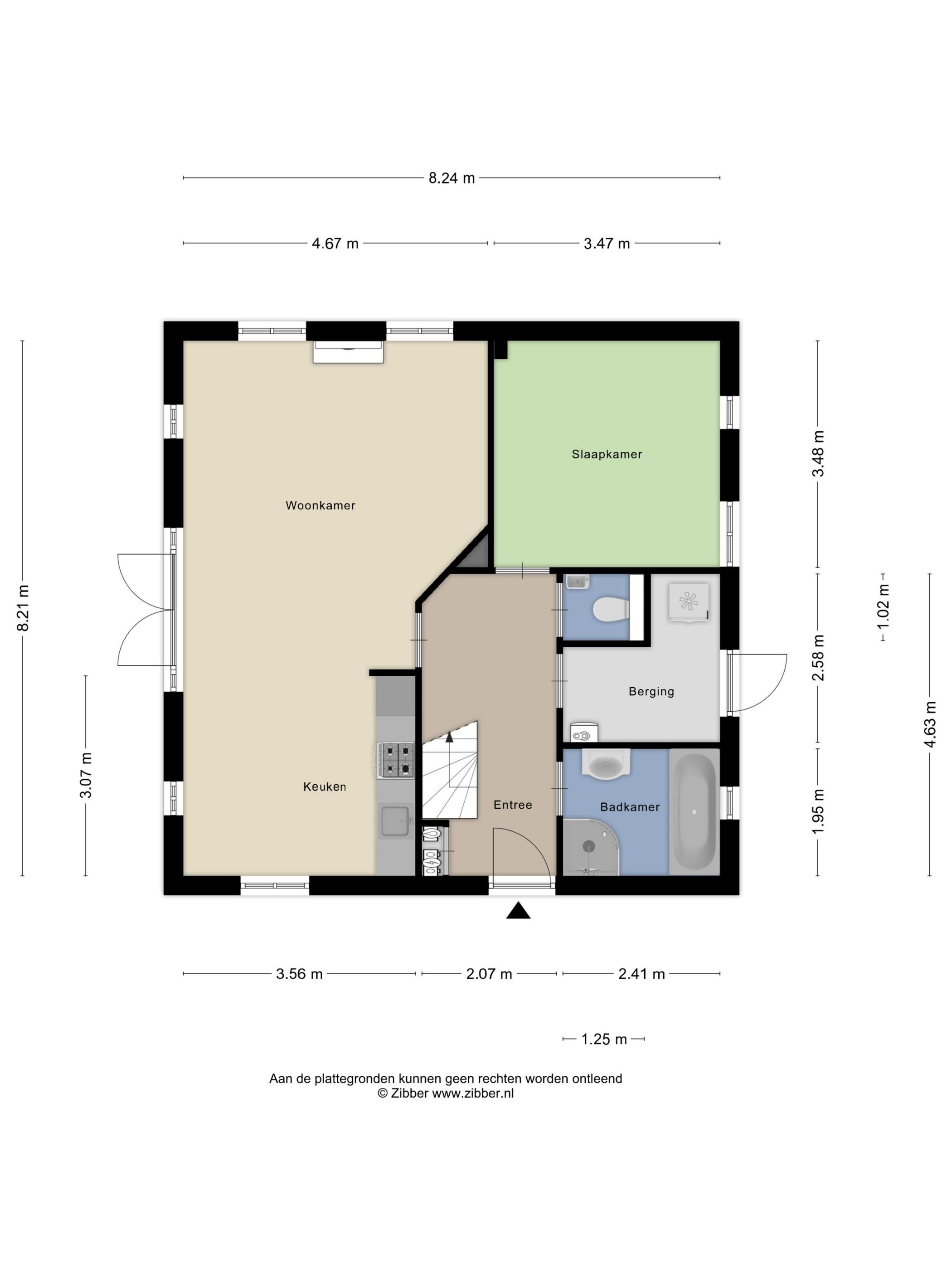 Foto 48 van Buinerweg 8-285