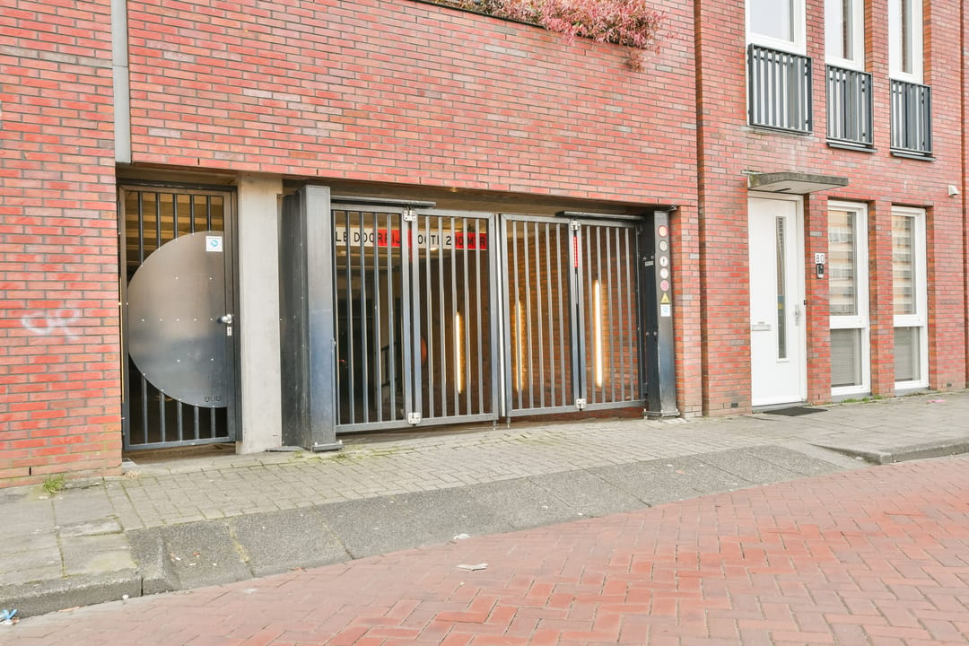 Foto 1 van Johan Hofmanstraat