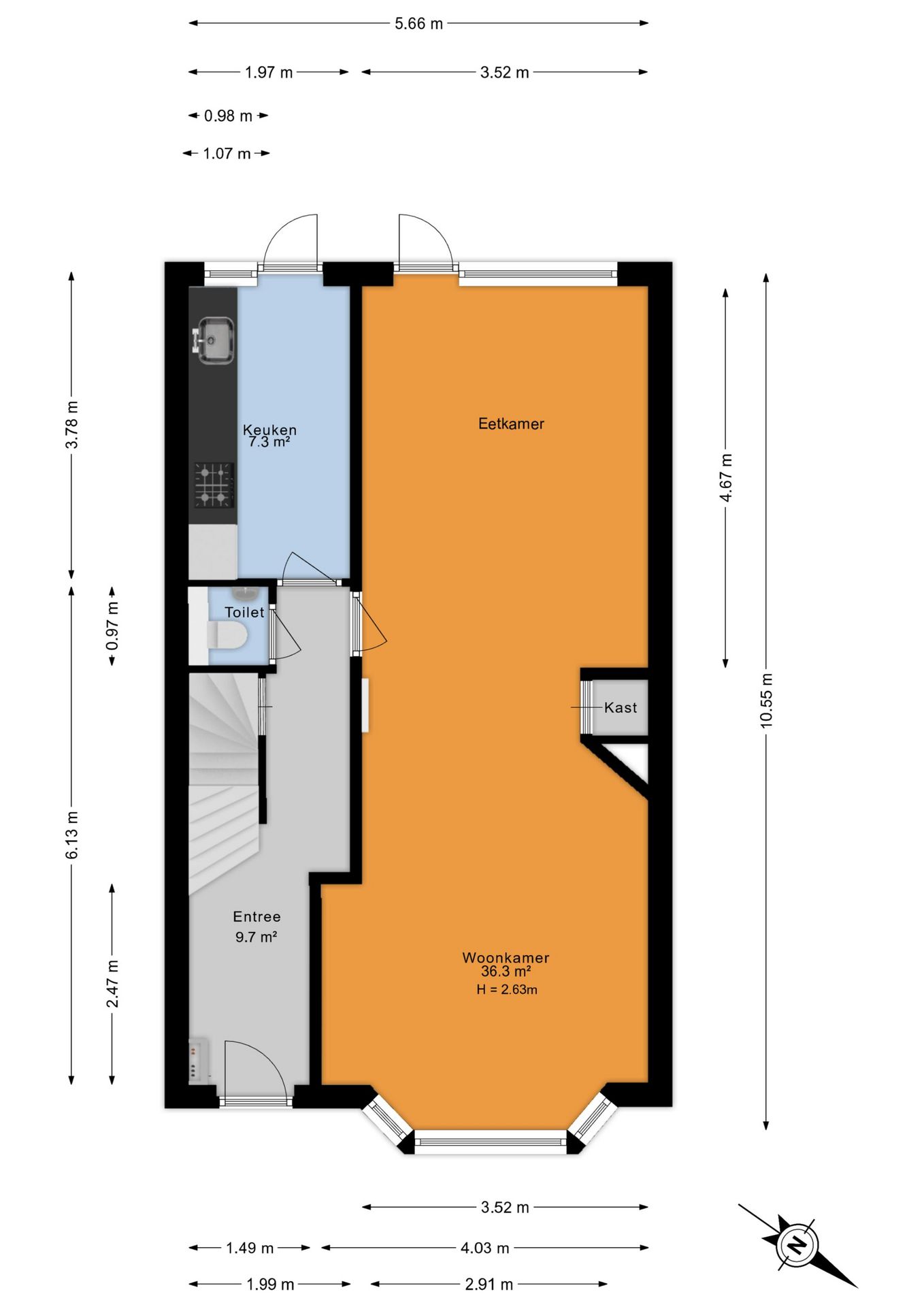 Photo 51 of Tollenskade 19