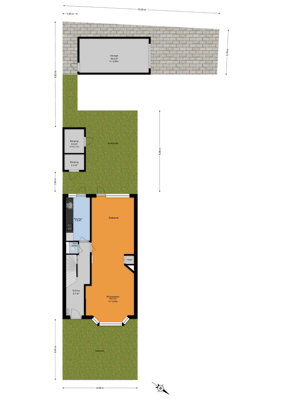 Photo 52 of Tollenskade 19