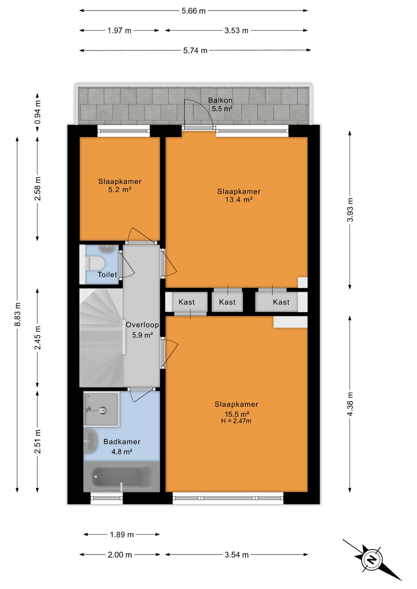 Photo 54 of Tollenskade 19