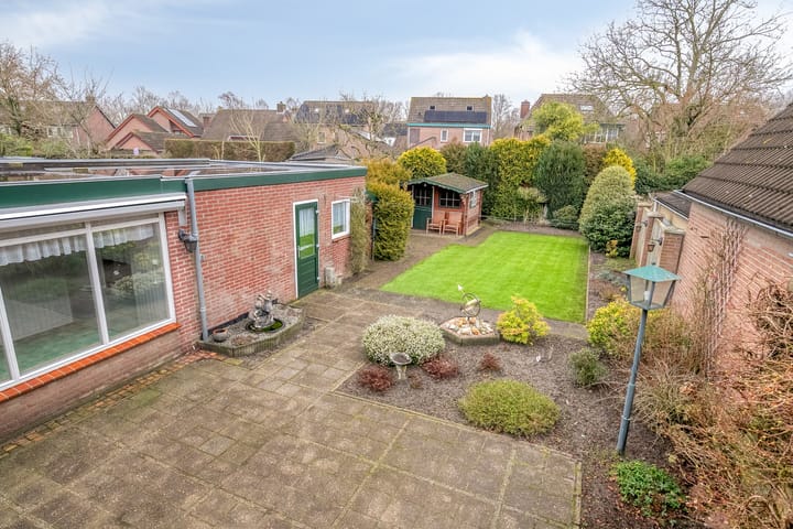 Foto 3 van Willibrordlaan 3-A