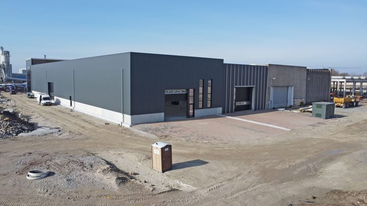 Lindtsedijk 12-E, Zwijndrecht