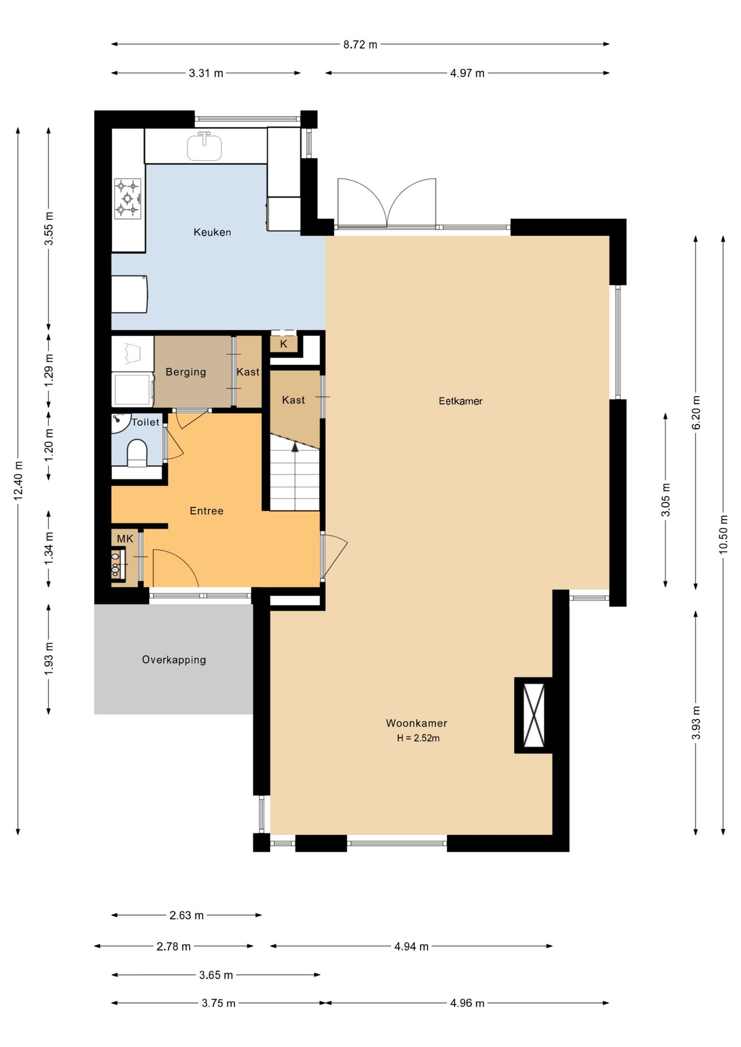 Photo 40 of Willem Barthoenstraat 20