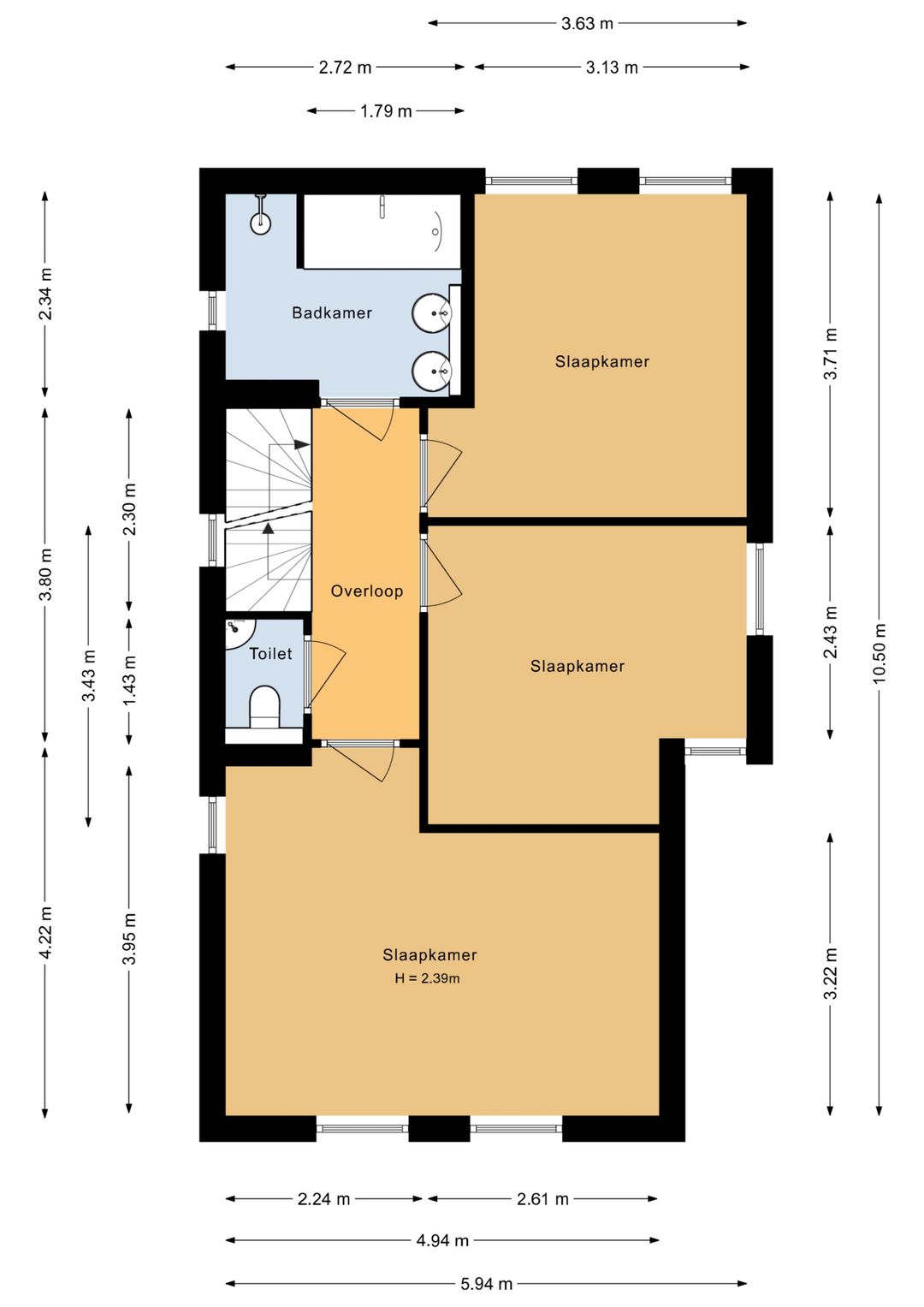 Photo 41 of Willem Barthoenstraat 20