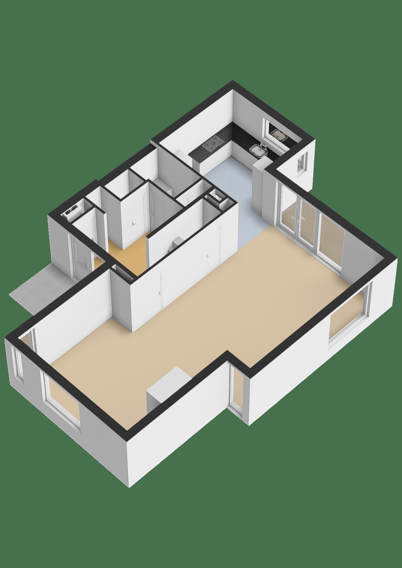 Photo 45 of Willem Barthoenstraat 20