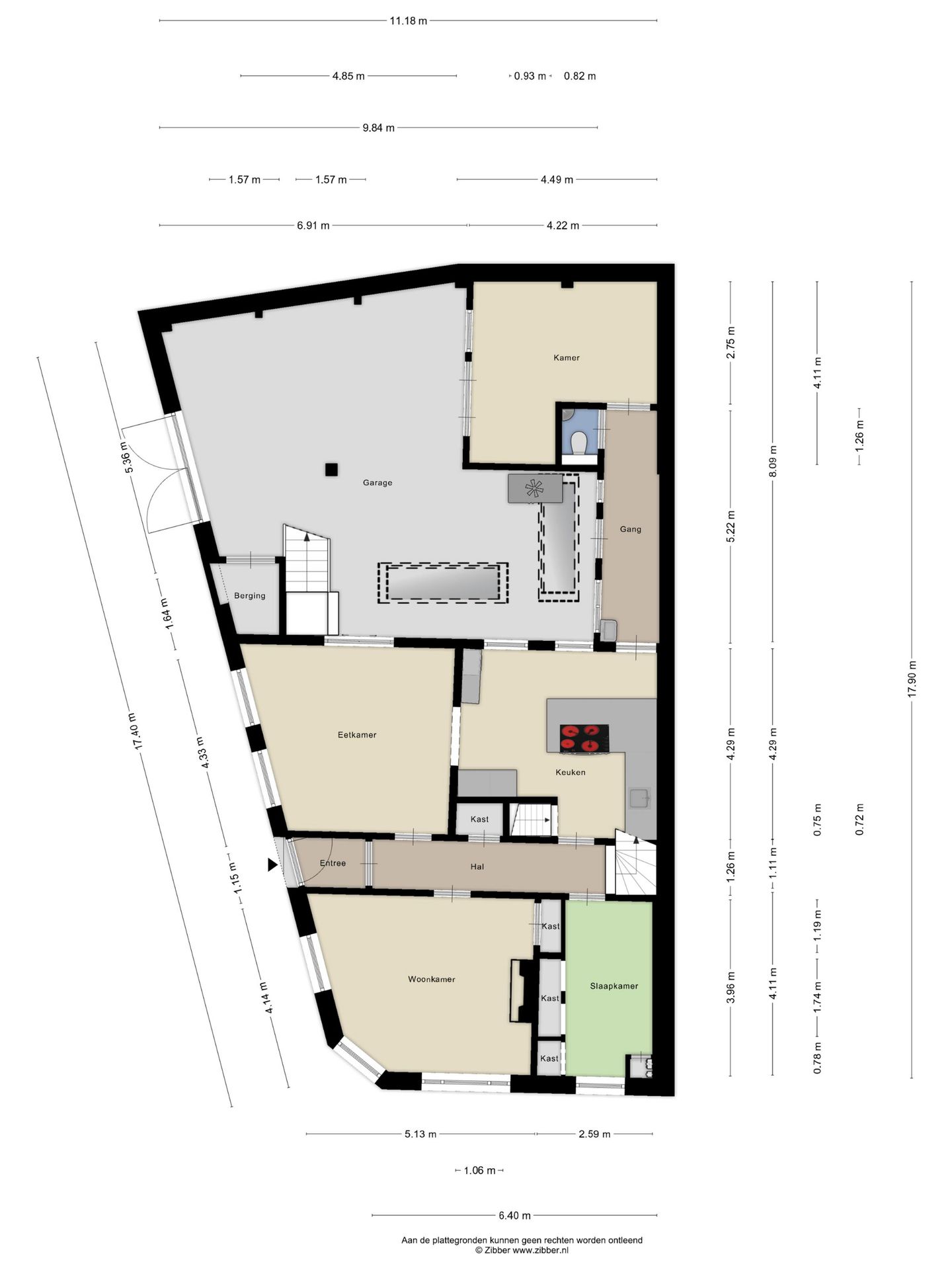Foto 34 van Vetteoordskade 21