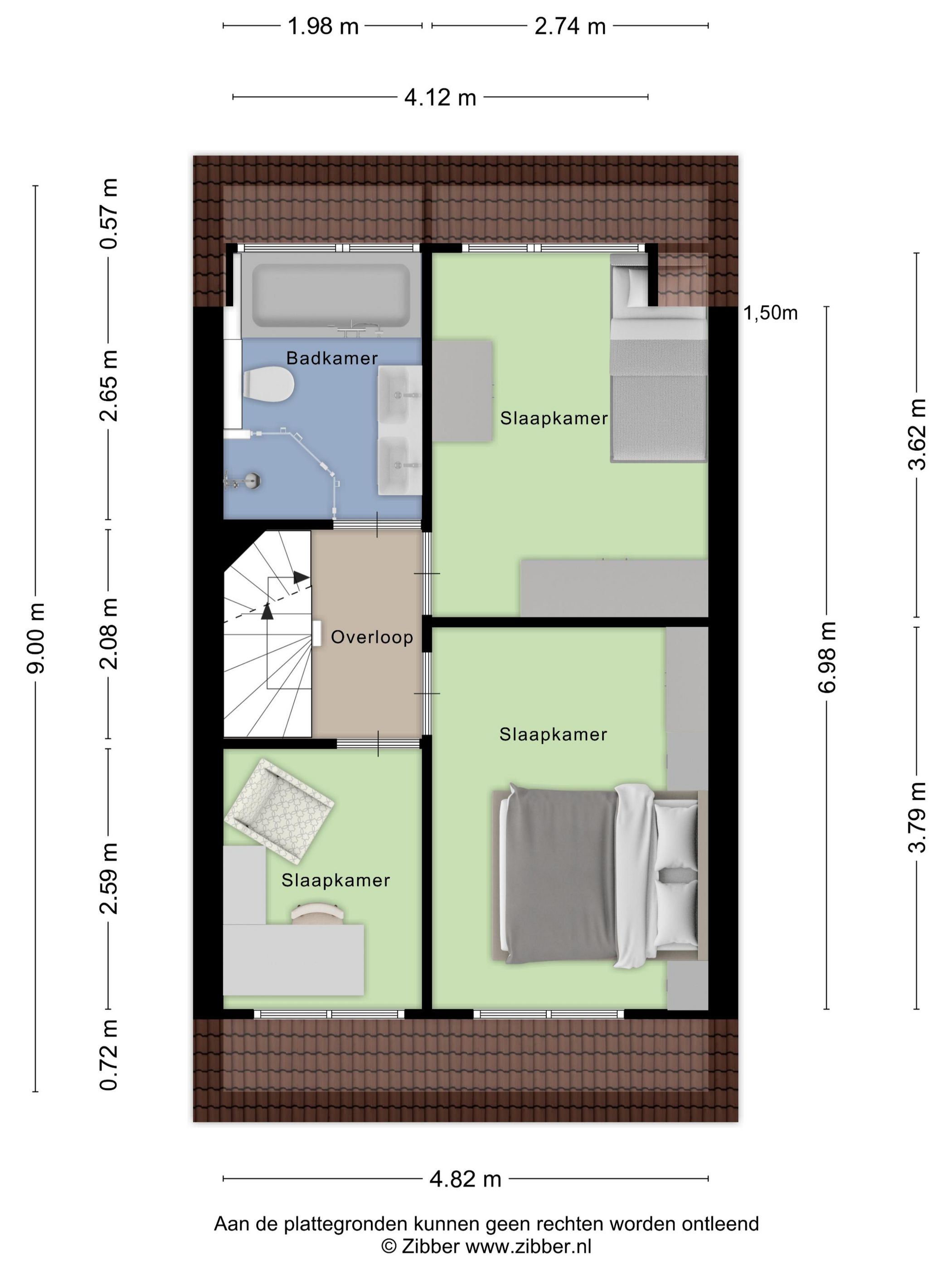 Foto 45 van Hindelaan 27