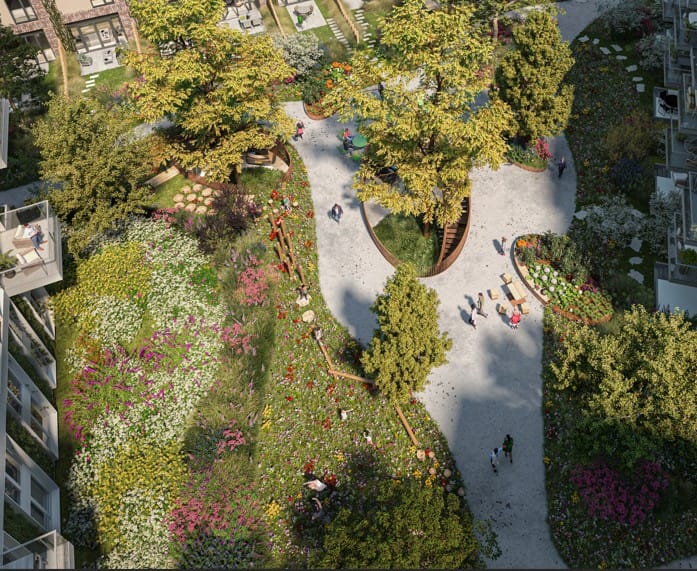 Foto 6 van Perronlaan