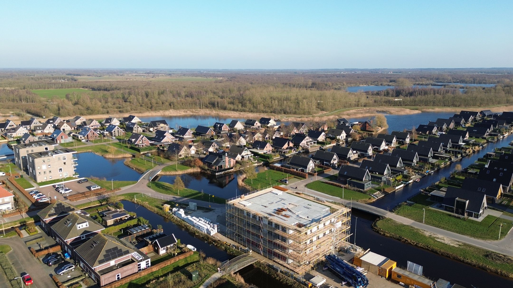 Foto van Winterheide