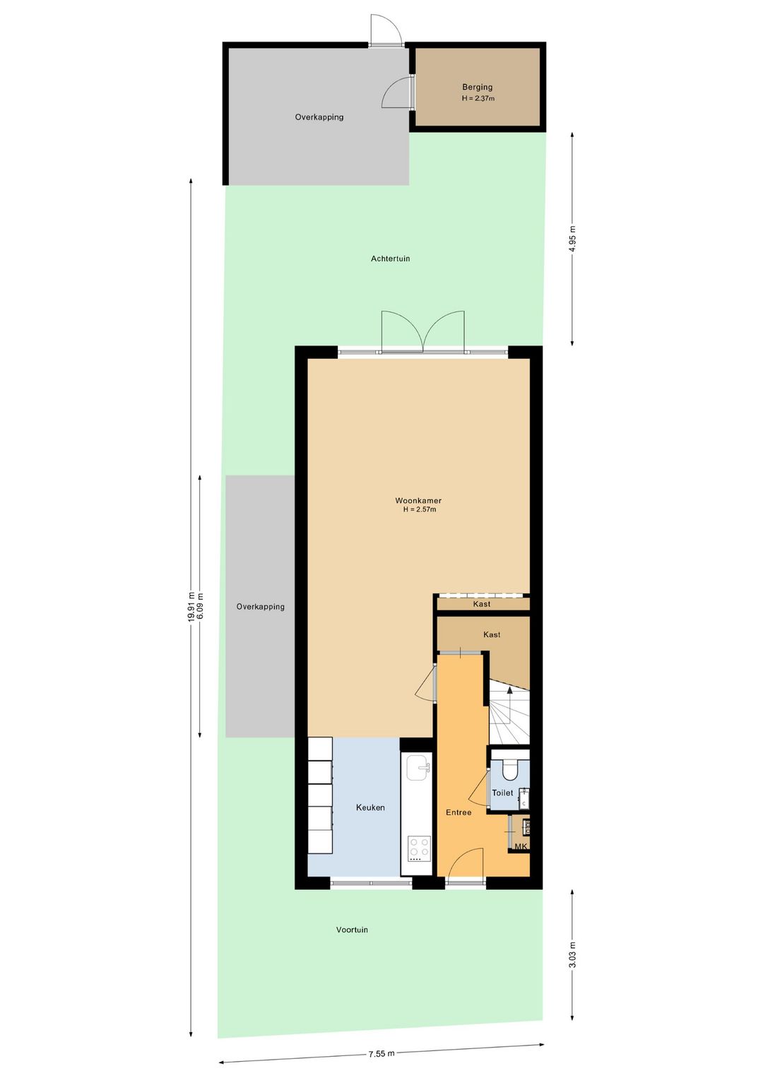 Foto 41 van Schiewei 5