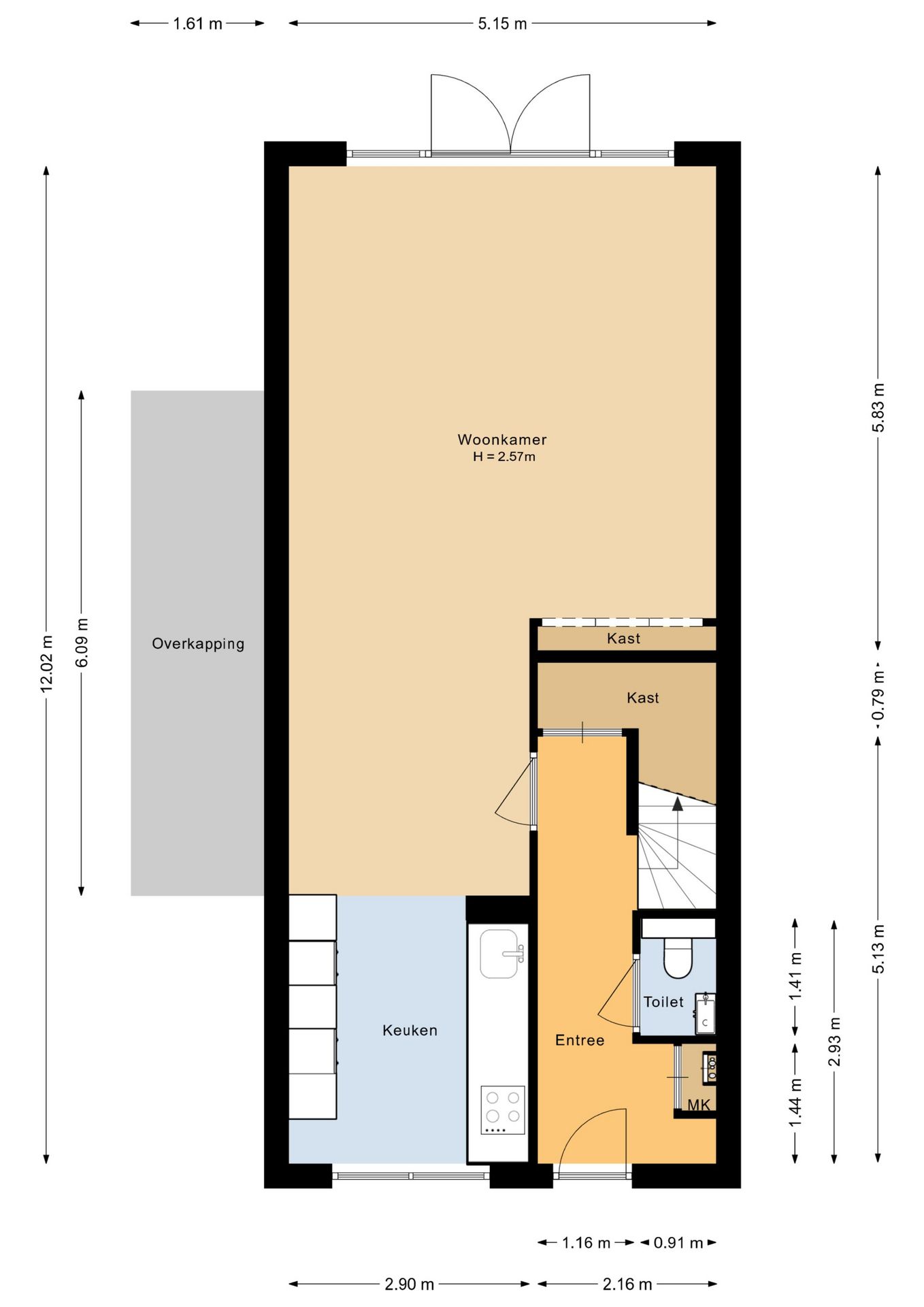 Foto 42 van Schiewei 5