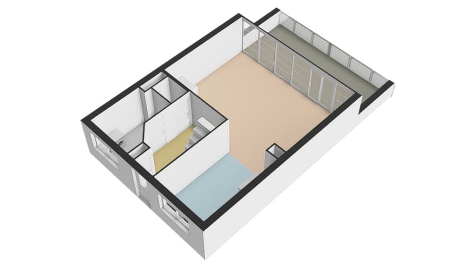 Foto 50 van Prinses Marijkestraat 17