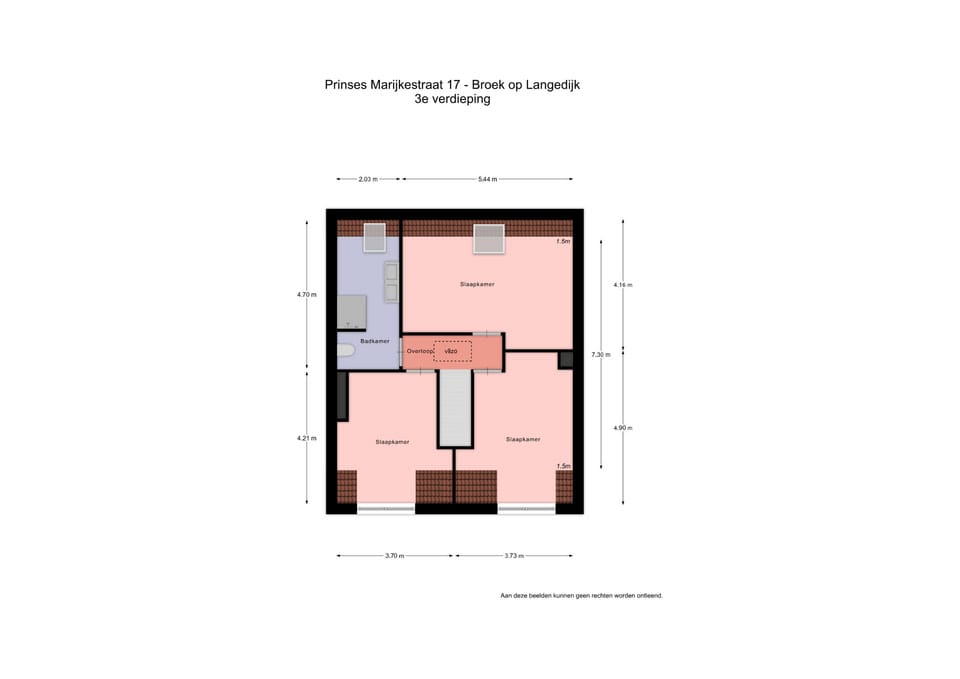 Foto 55 van Prinses Marijkestraat 17