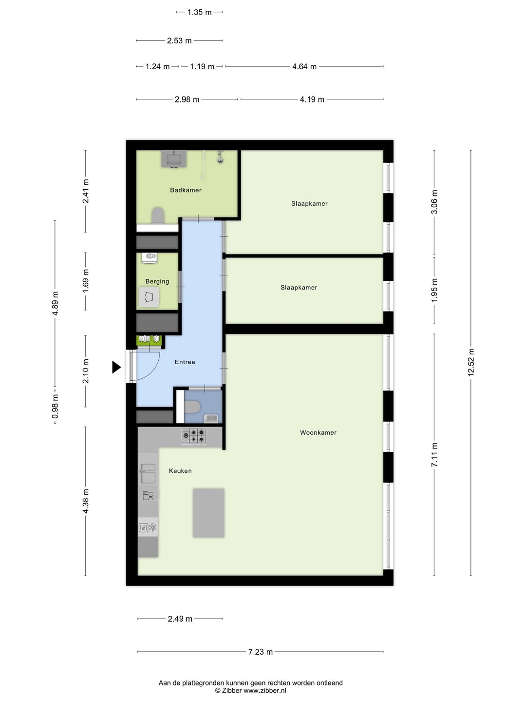 Foto 32 van Lindeplein 24