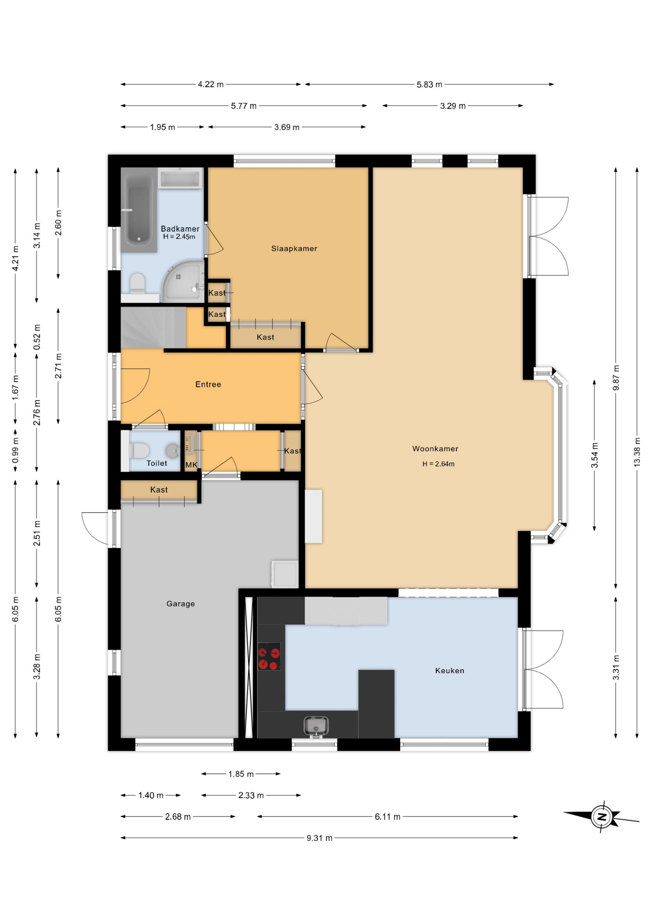 Photo 48 of Beethovenweg 31