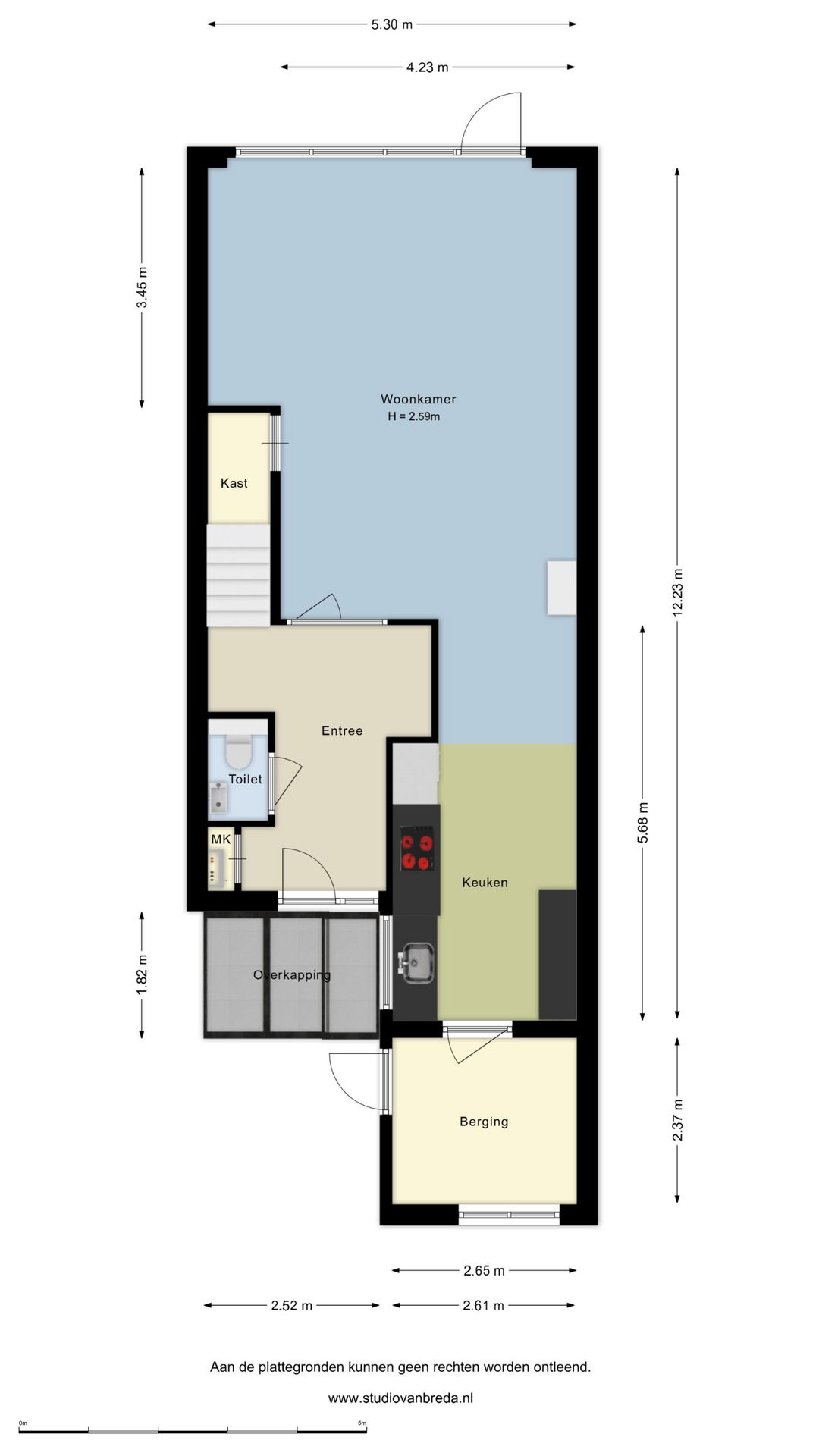 Foto 45 van Lijsterbesstraat 4