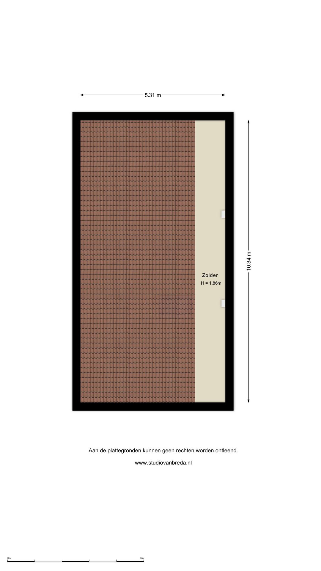 Foto 47 van Lijsterbesstraat 4
