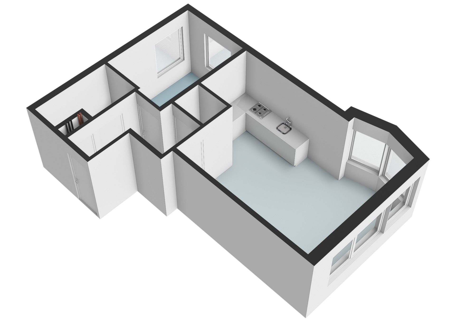 Foto 30 van Laplacestraat 47-3B