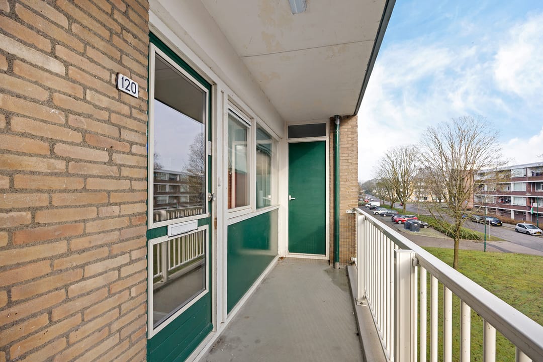 Foto 8 van Rubenslaan 120