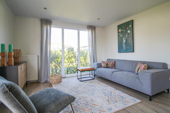 Foto 4 van Harremaatweg 26-J12