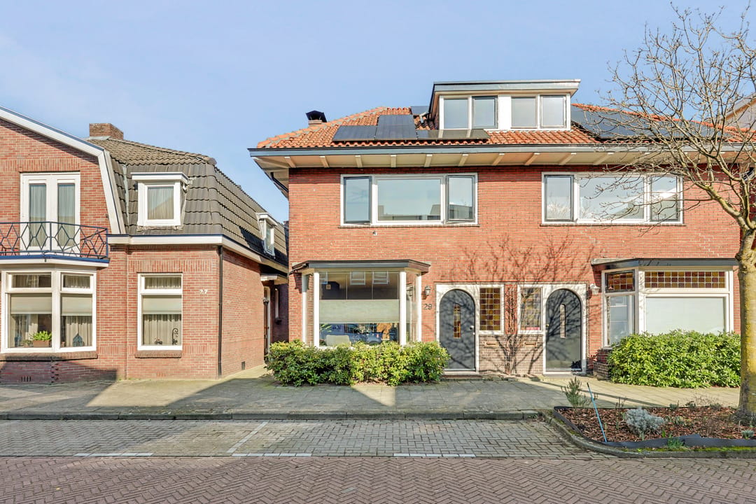 Photo 1 of Da Costastraat 29