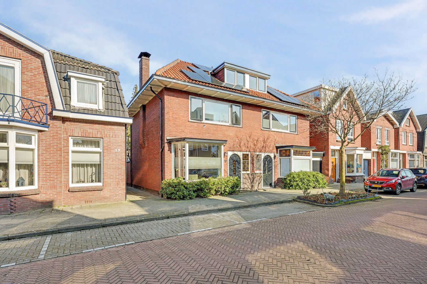 Photo 5 of Da Costastraat 29