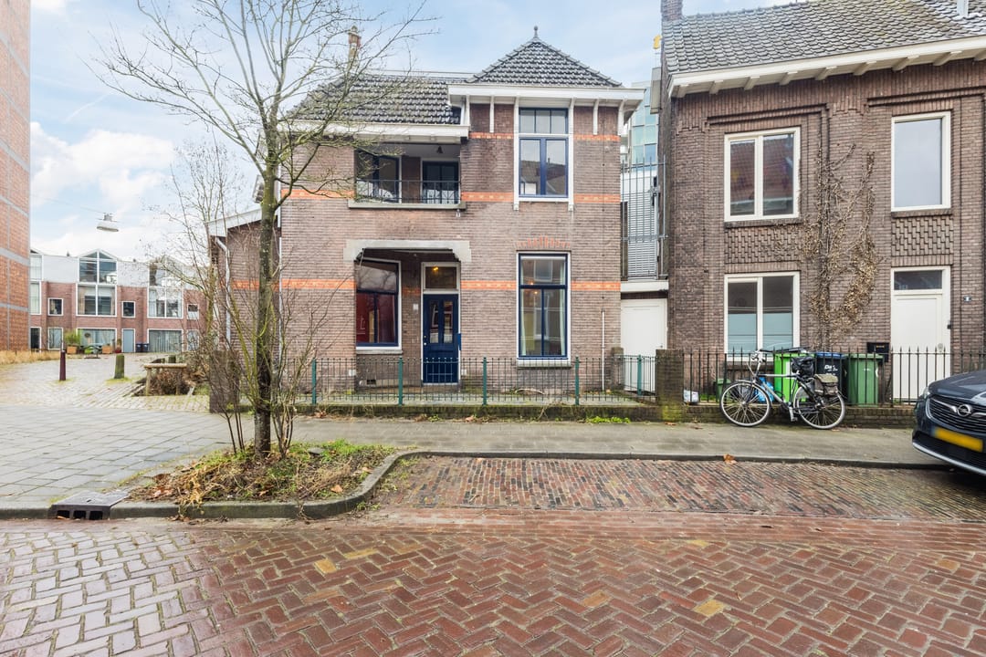 Foto 1 van Graafsedwarsstraat 10