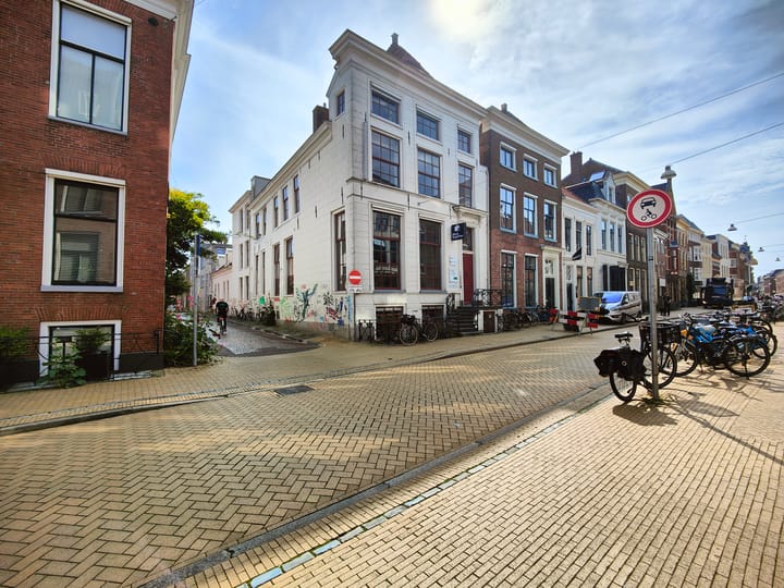 Oude Boteringestraat 71, Groningen