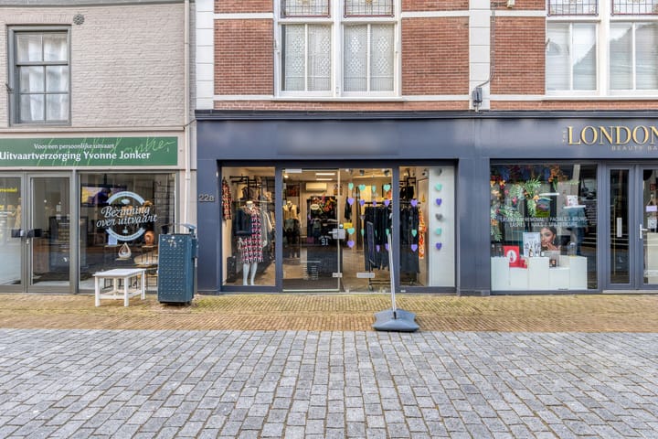 Oostdijk 22-A, Oud-Beijerland