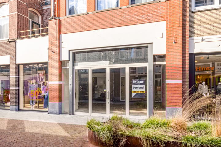 Nieuwstraat 24, Hengelo (OV)