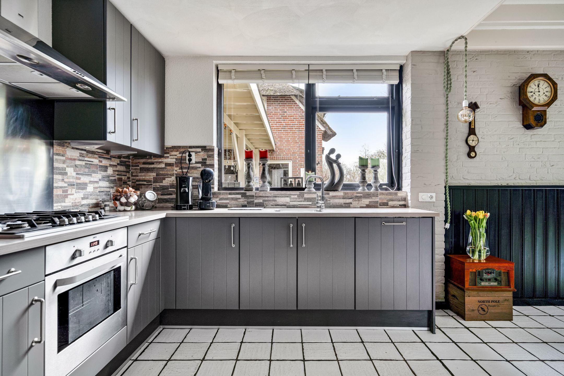 Foto 9 van Noordbuurtseweg 33-B