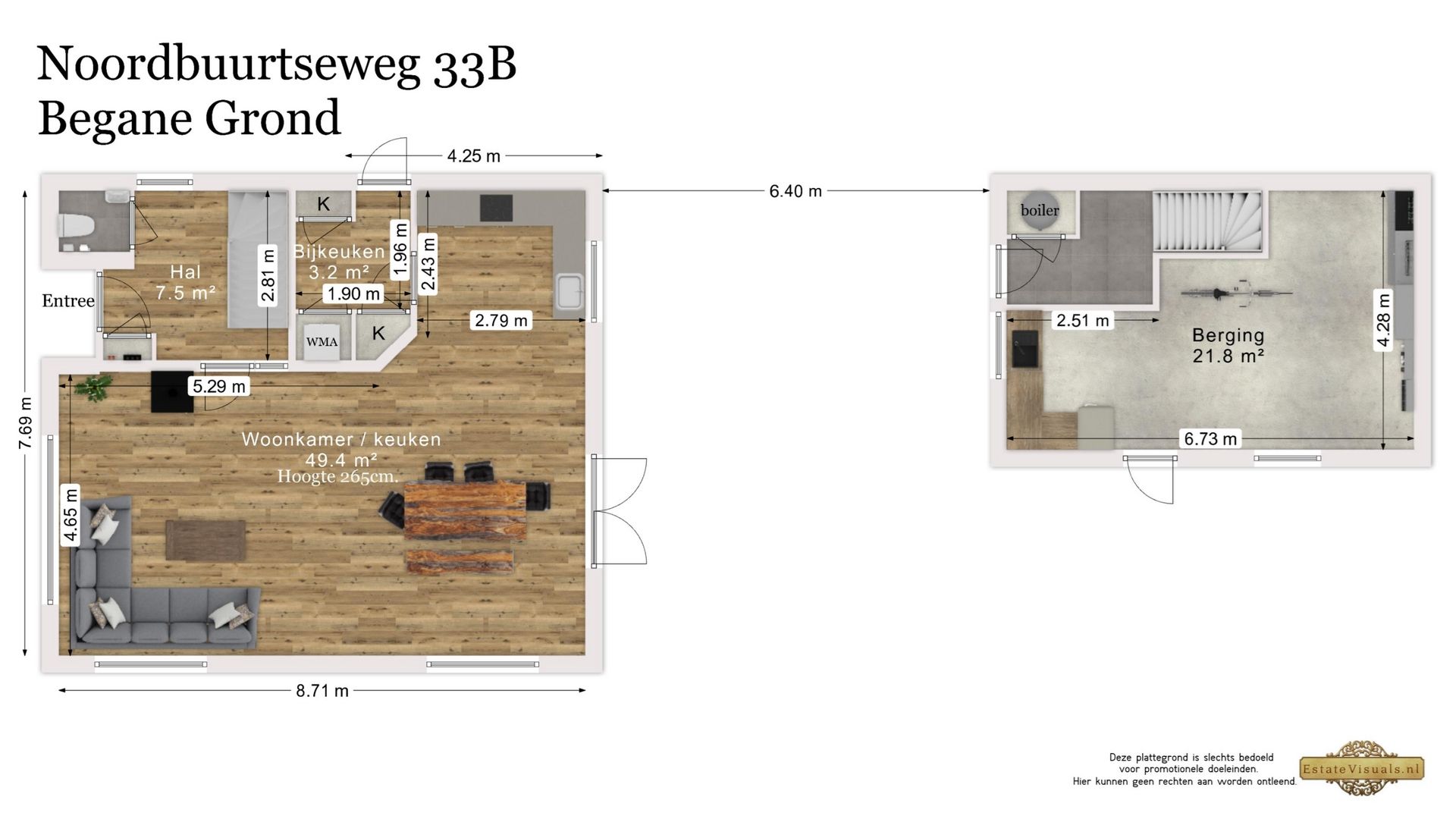 Foto 54 van Noordbuurtseweg 33-B