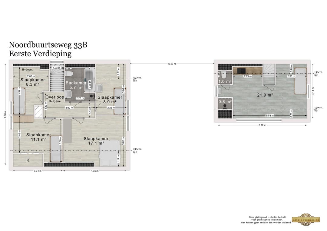Foto 56 van Noordbuurtseweg 33-B