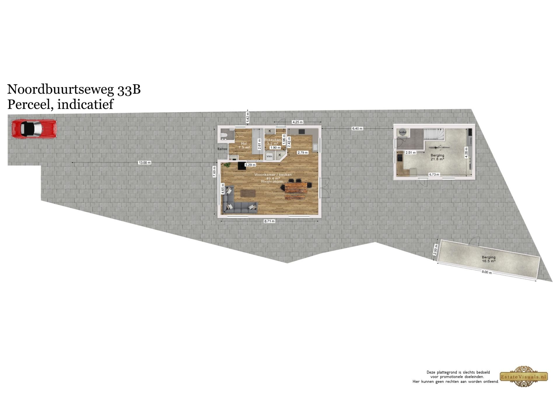 Foto 57 van Noordbuurtseweg 33-B