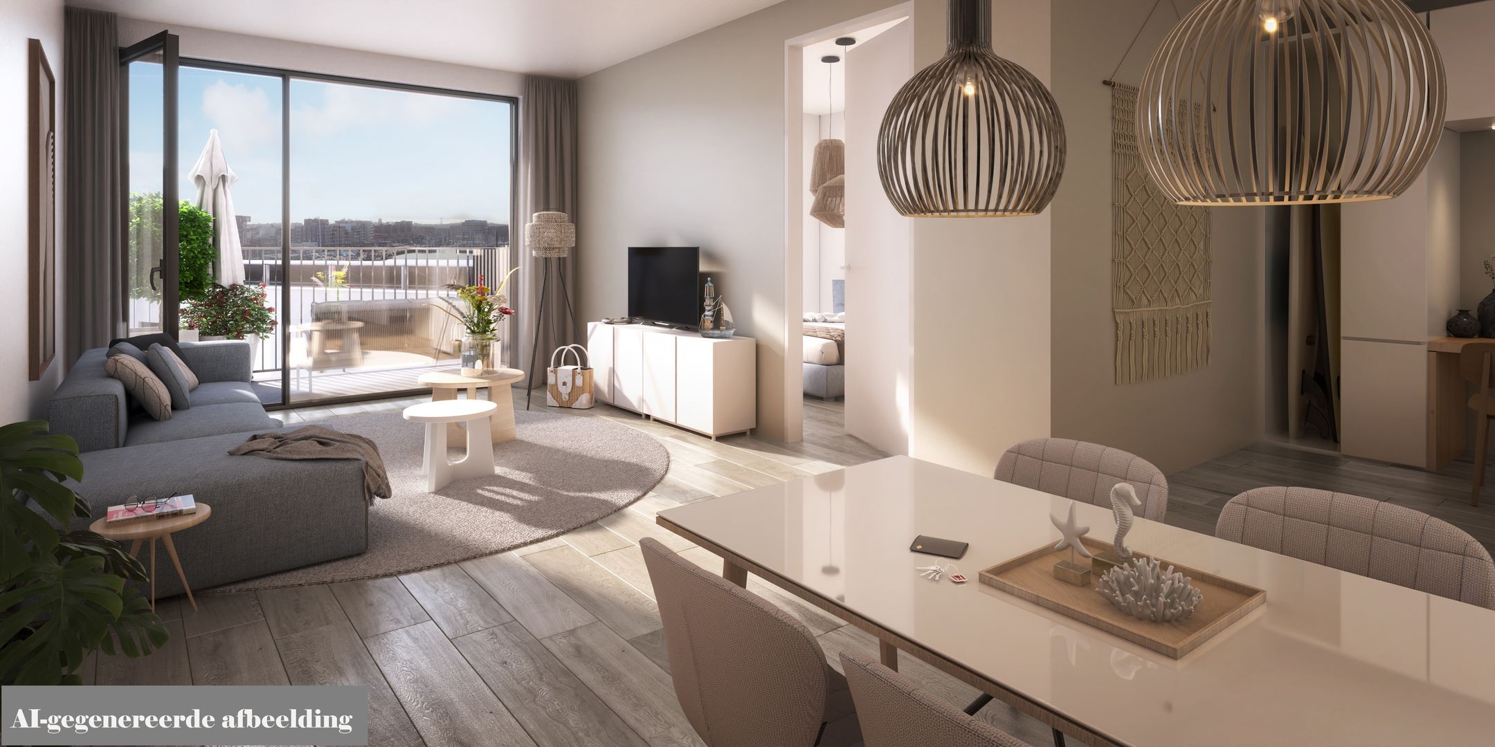 Foto 6 van Zeesluisweg 54-K