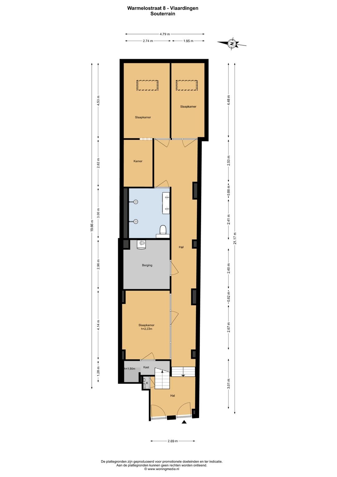 Foto 32 van Warmelostraat 8