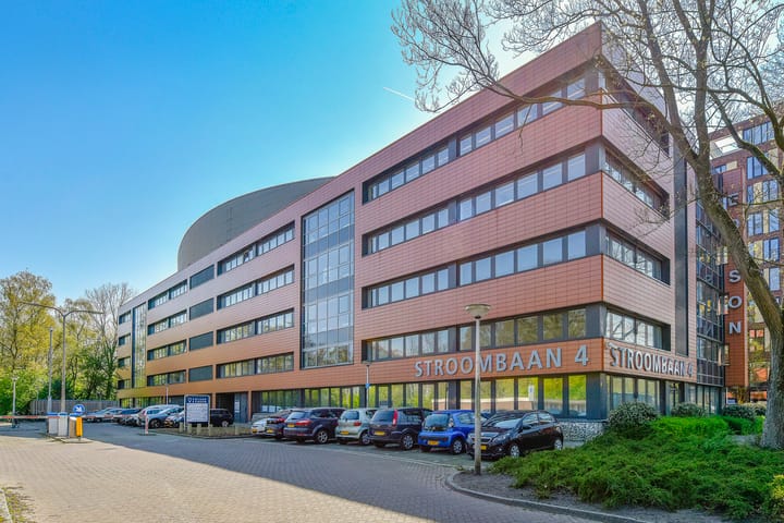 Stroombaan 4, Amstelveen