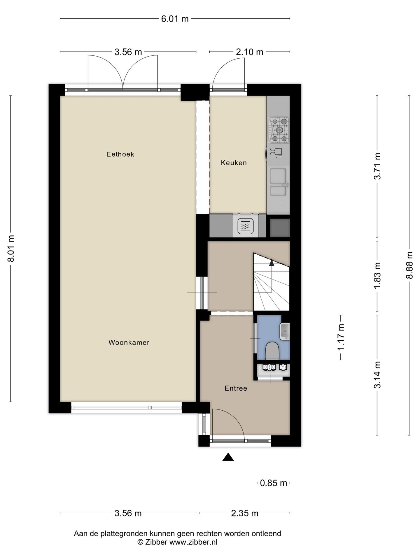 Foto 40 van Pijlstaartpad 27