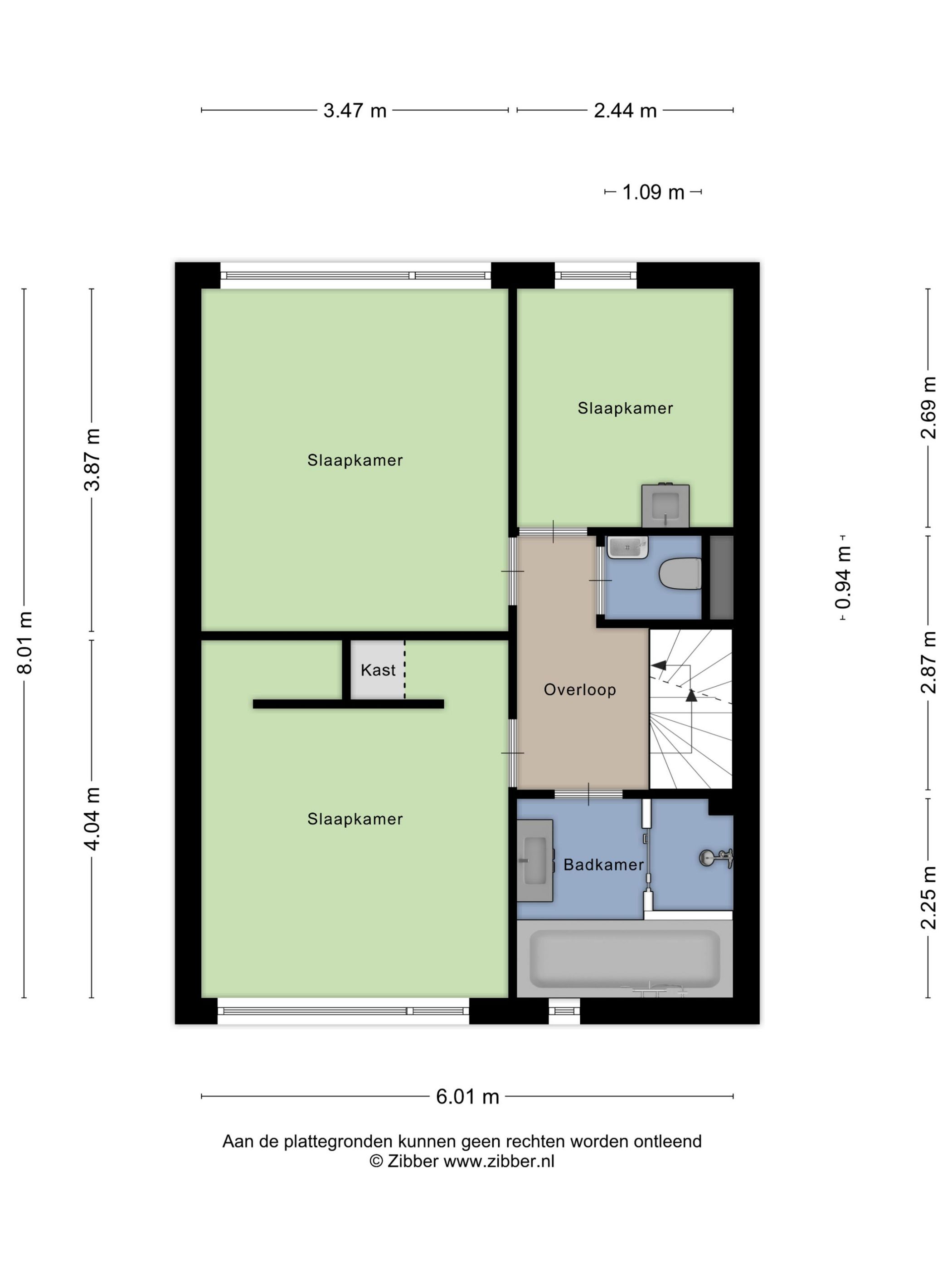 Foto 42 van Pijlstaartpad 27