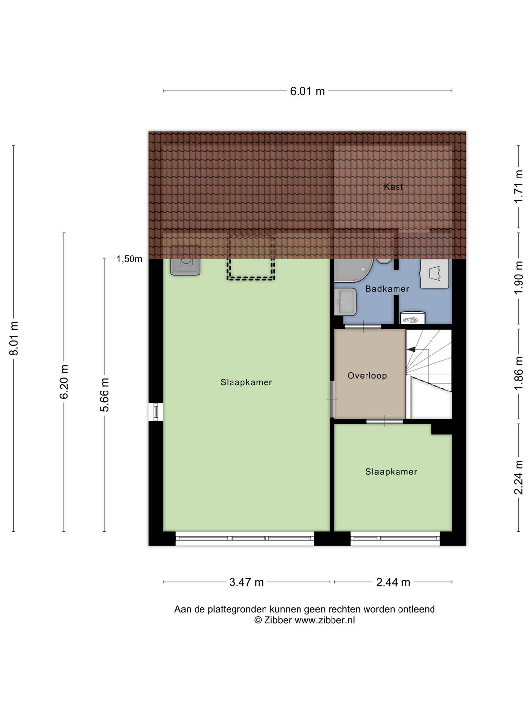 Foto 43 van Pijlstaartpad 27