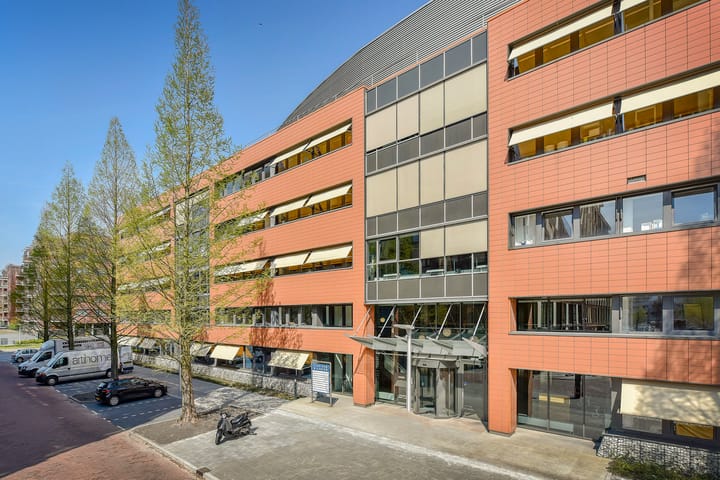 Stroombaan 4, Amstelveen