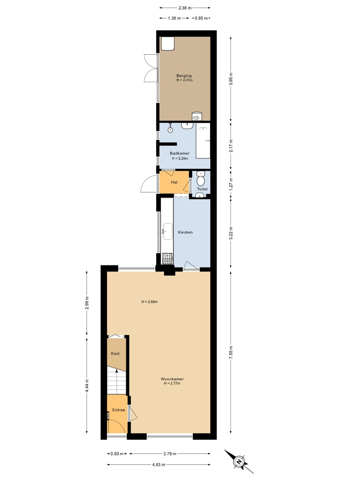 Foto 46 van Douzastraat 12