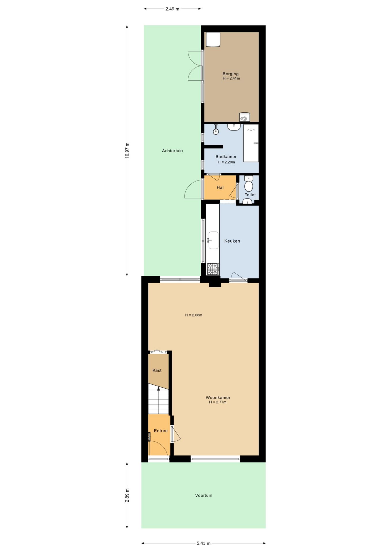 Foto 49 van Douzastraat 12