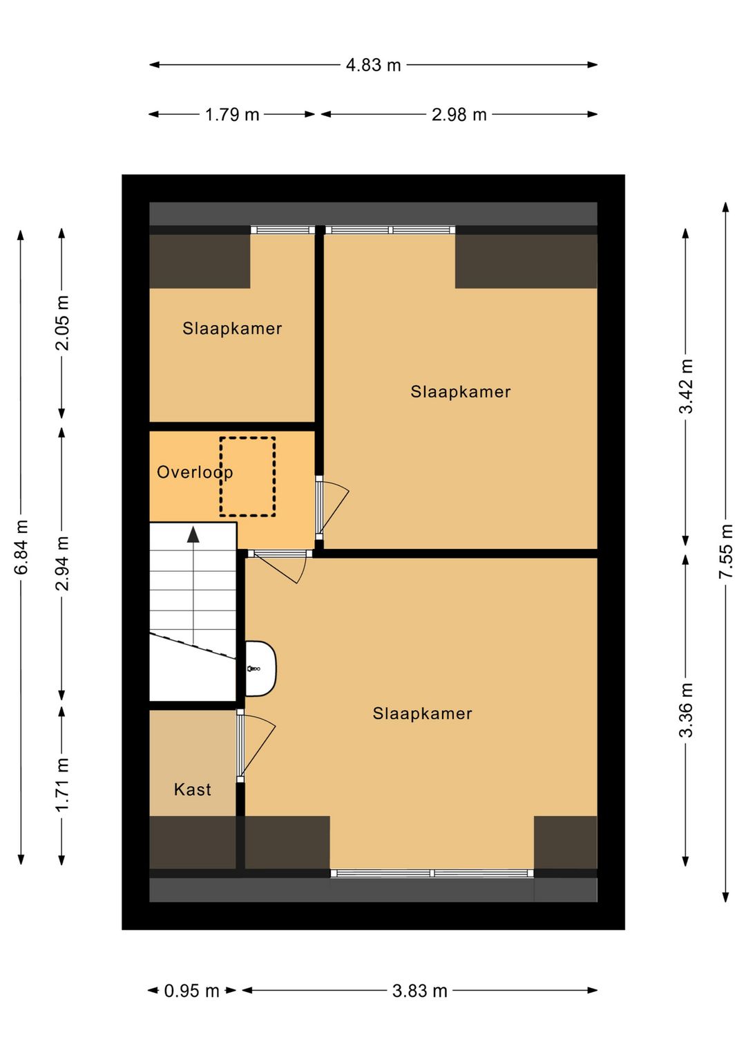 Foto 47 van Douzastraat 12