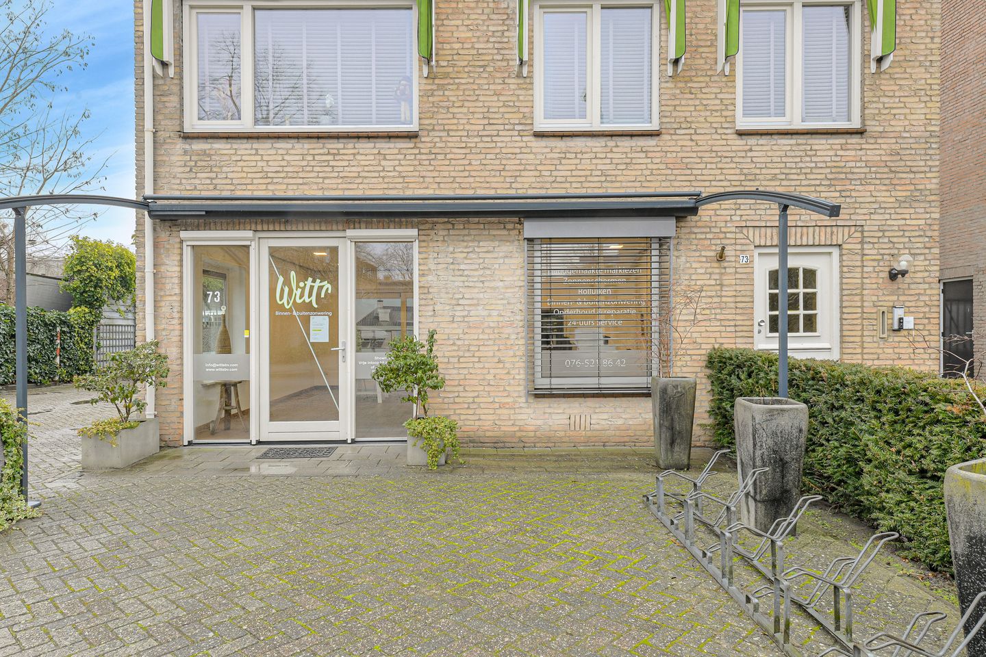 Foto 4 van Mathenessestraat 73