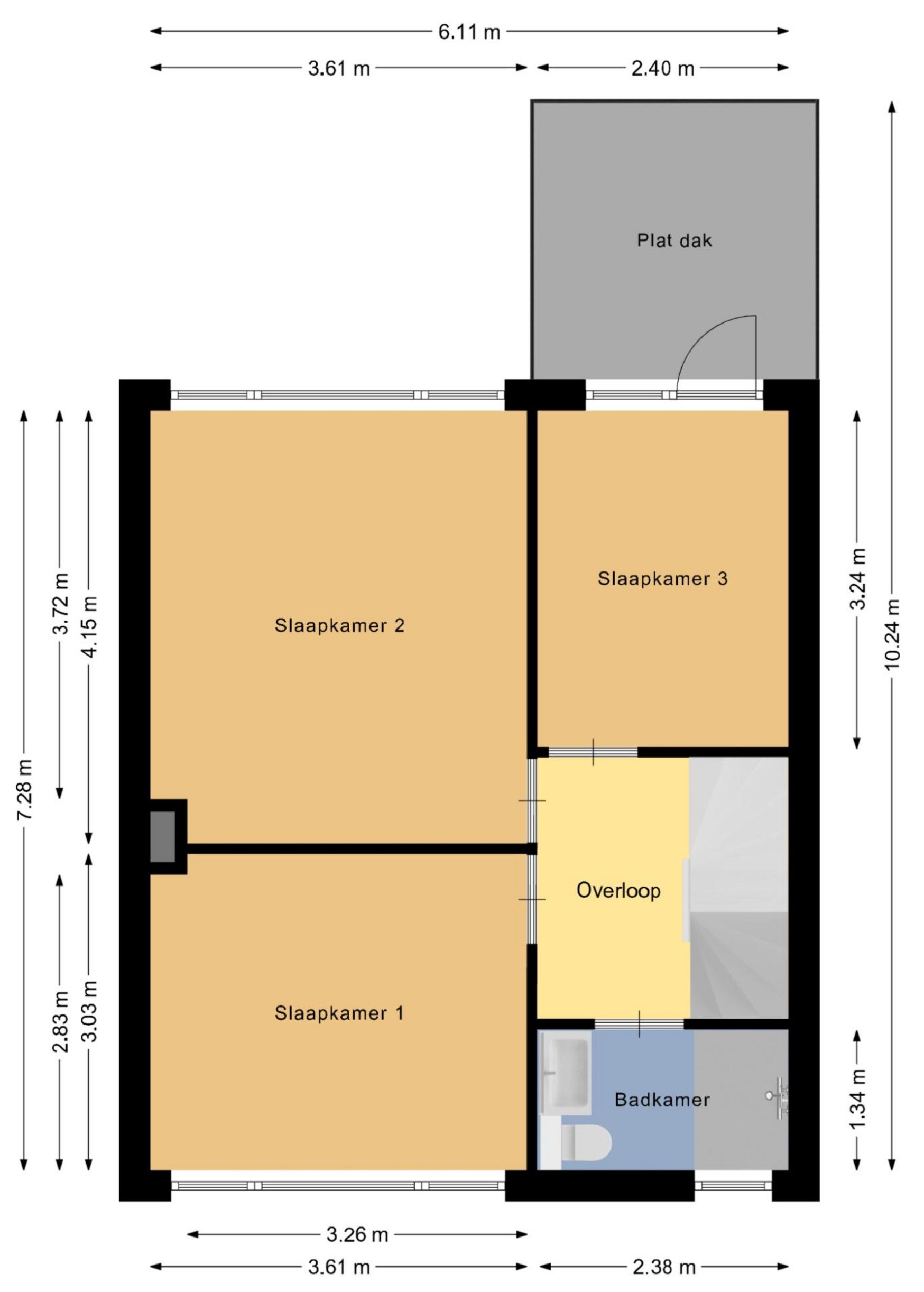 Foto 33 van Koningin Emmastraat 18