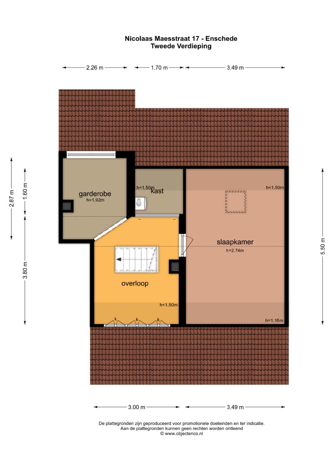 Foto 35 van Nicolaas Maesstraat 17