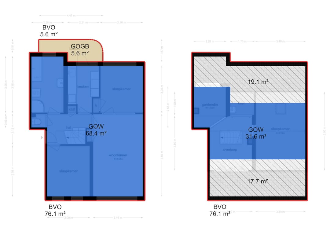 Foto 38 van Nicolaas Maesstraat 17